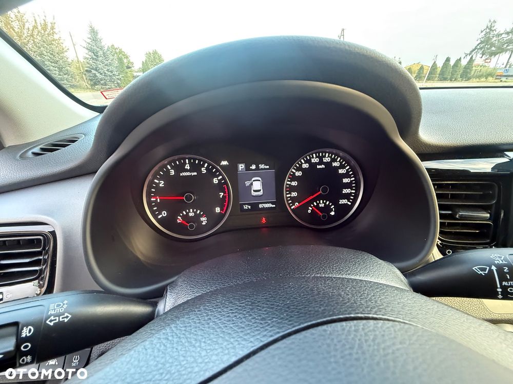 Kia Stonic 1.0 T-GDI DCT OPF Platinum Edition - 25