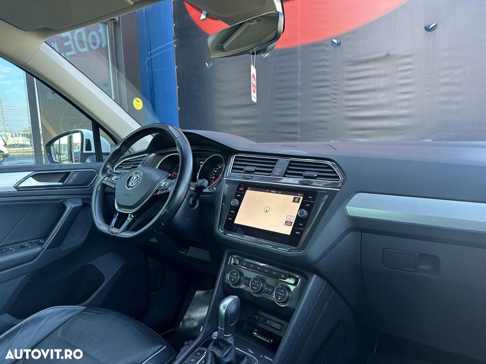 Volkswagen Tiguan - 8