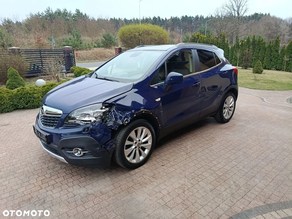 Opel Mokka 1.6 CDTI ecoFLEX Start/Stop Color Innovation - 15