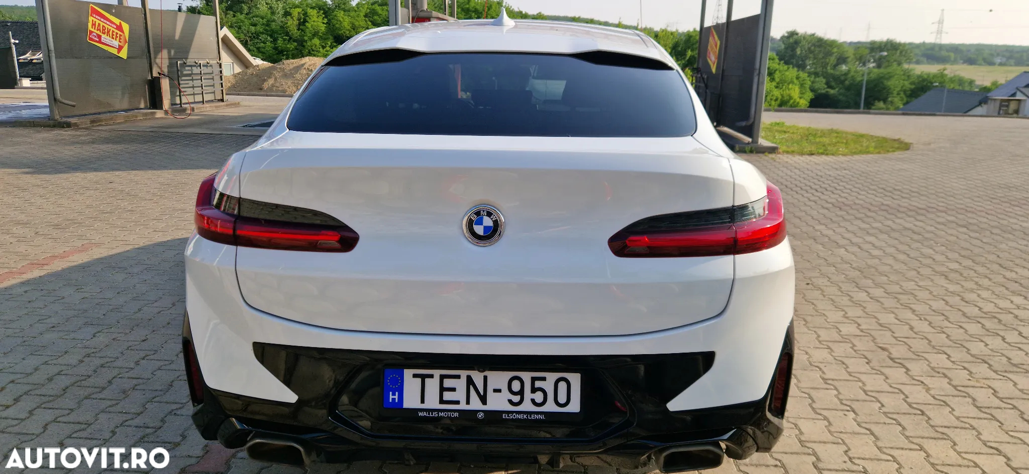 BMW X4 xDrive30d AT MHEV - 3