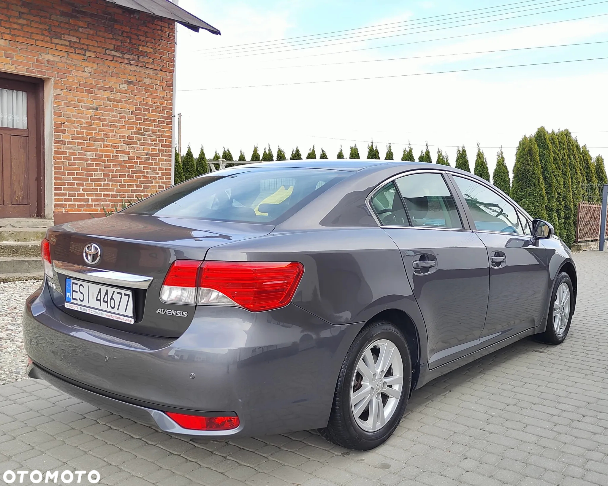Toyota Avensis 1.8 Premium - 7