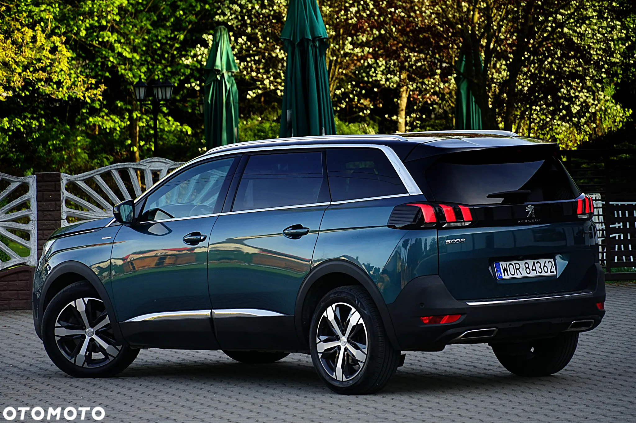 Peugeot 5008 - 14