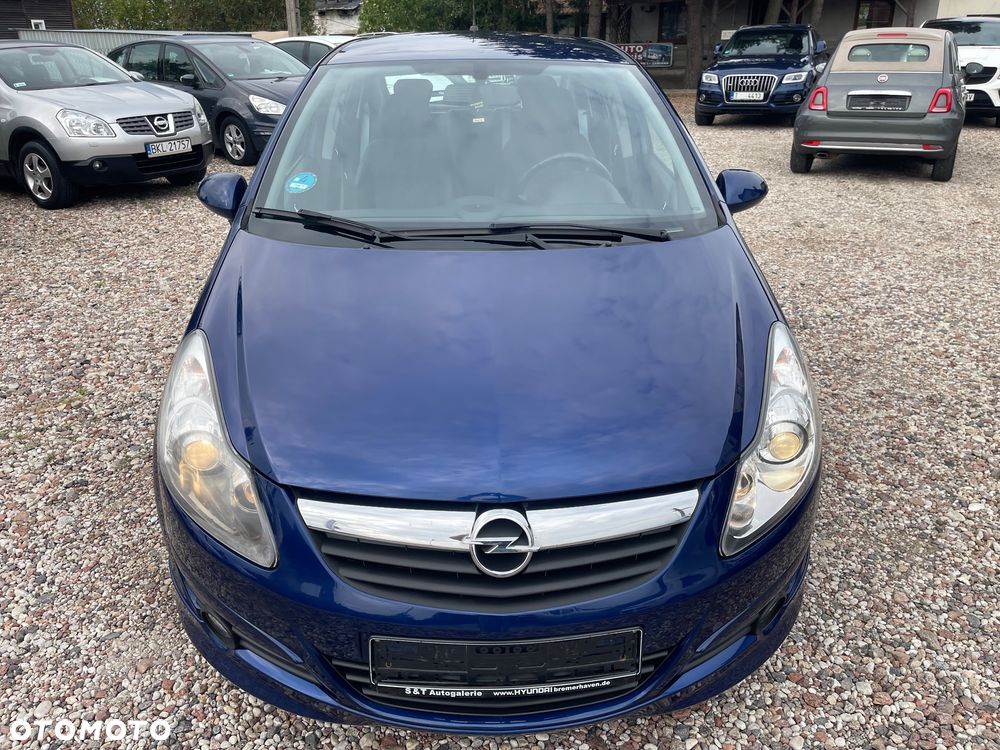Opel Corsa 1.2 16V Enjoy - 4
