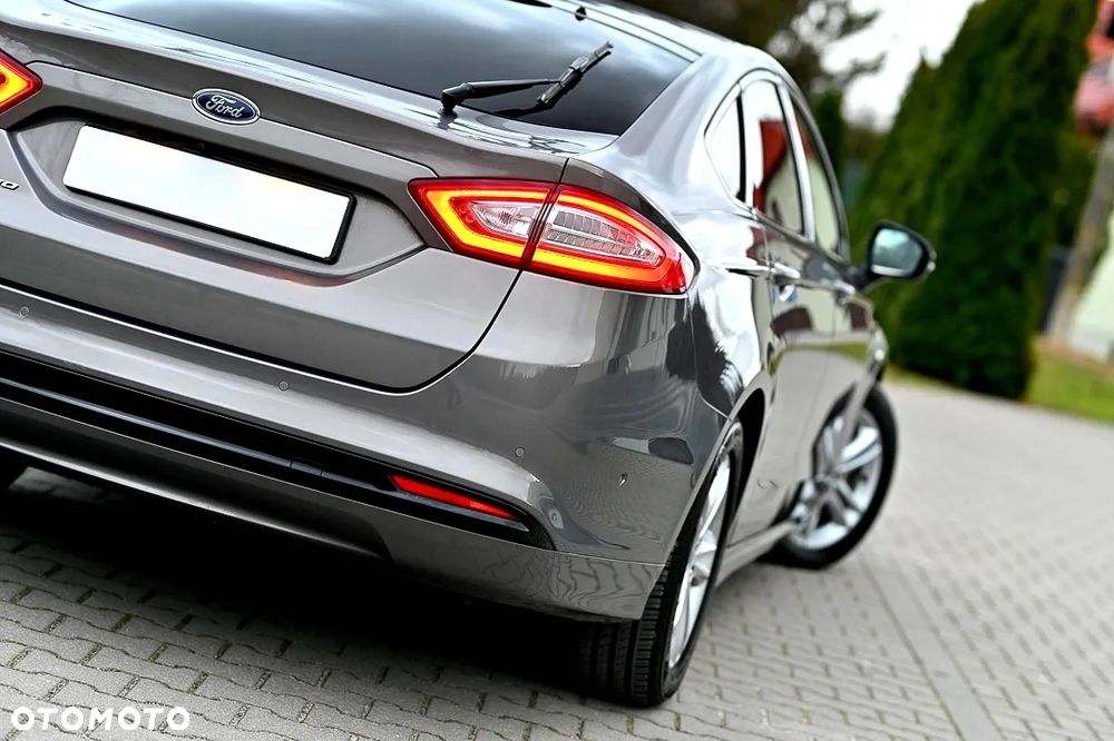 Ford Mondeo 2.0 TDCi Titanium - 15