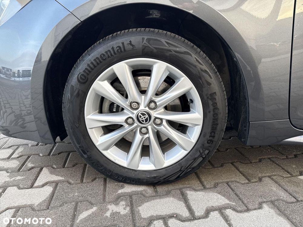 Toyota Corolla 2.0 Hybrid Comfort - 25