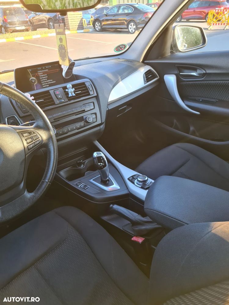 BMW Seria 1 116i Aut. - 12