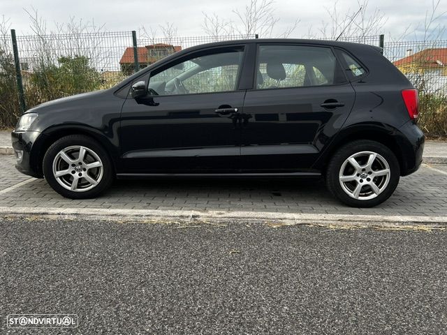 VW Polo 1.6 TDI Confortline - 1