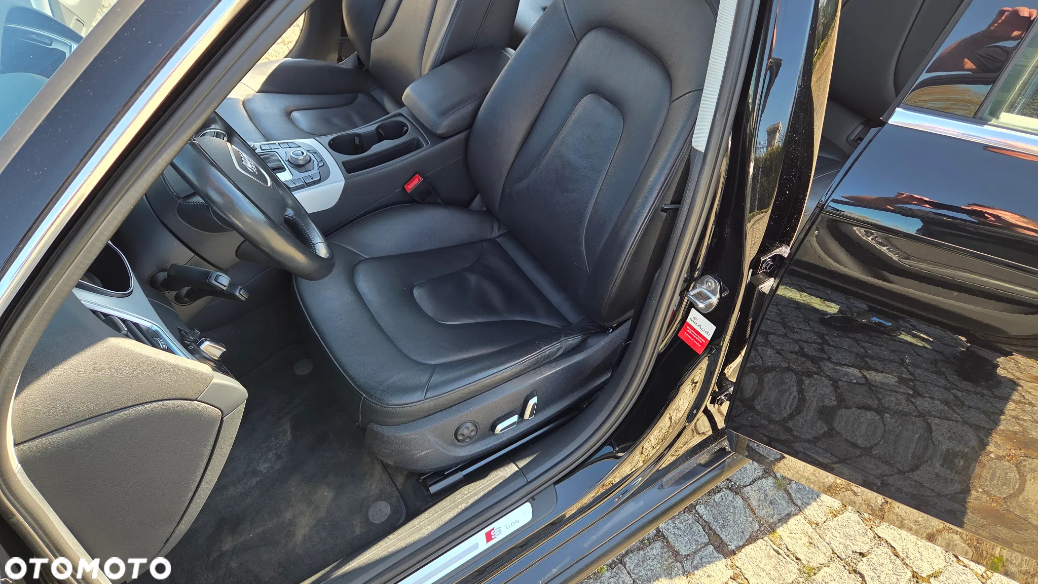 Audi A4 2.0 TDI Sport S tronic - 9