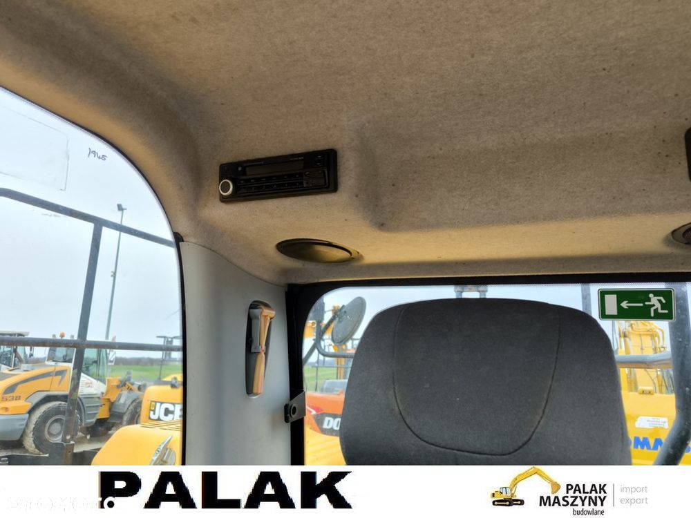 JCB Koparka gąsienicowa JCB JS 131 LC PLUS  , 2017 rok - 13