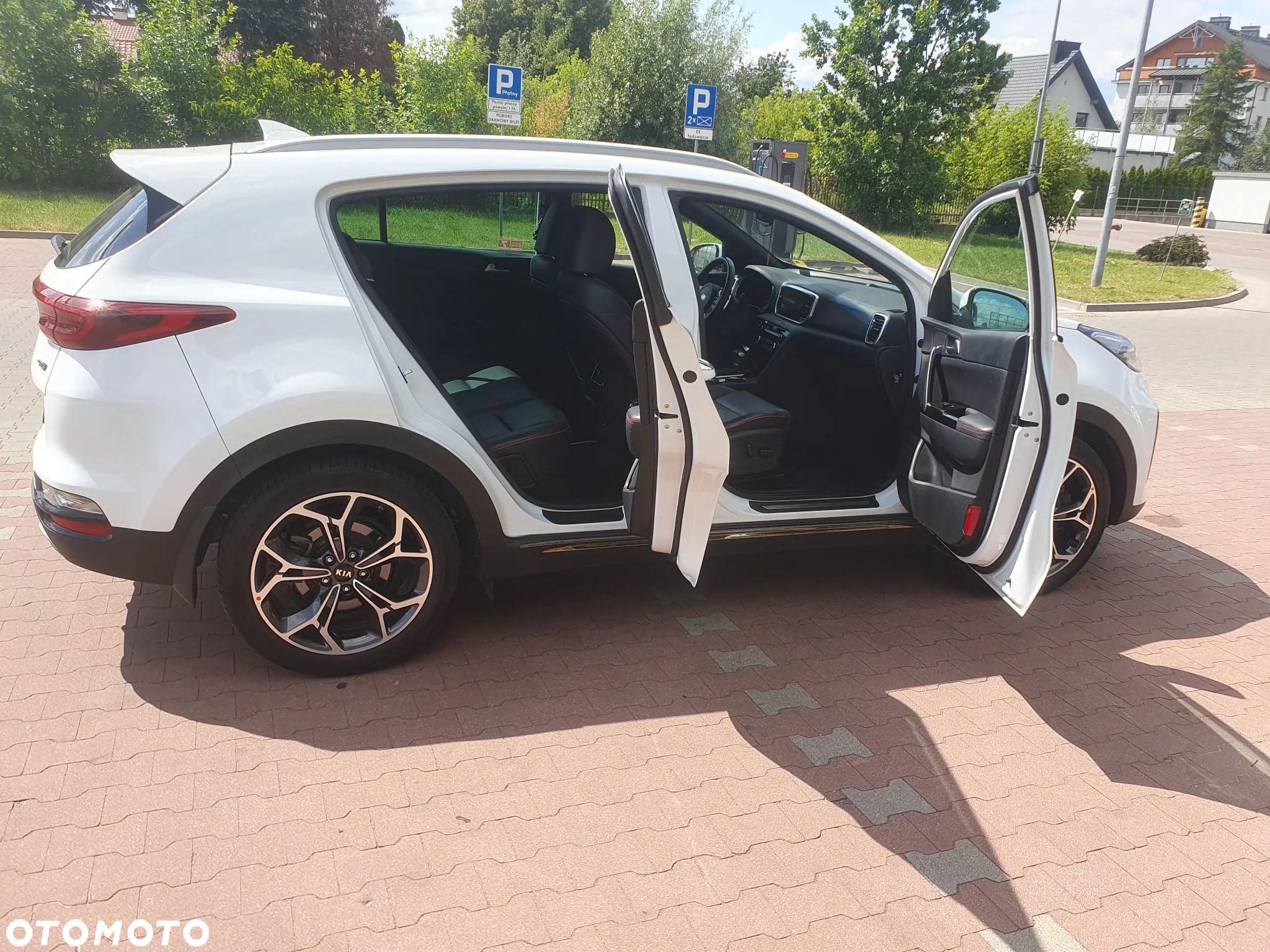 Kia Sportage 1.6 T-GDI GT Line 4WD DCT - 5