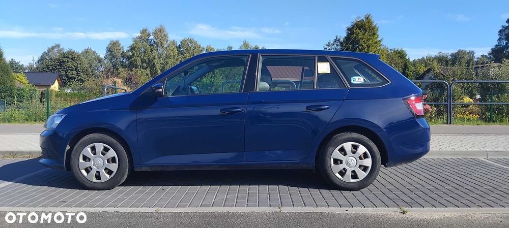 Skoda Fabia - 2