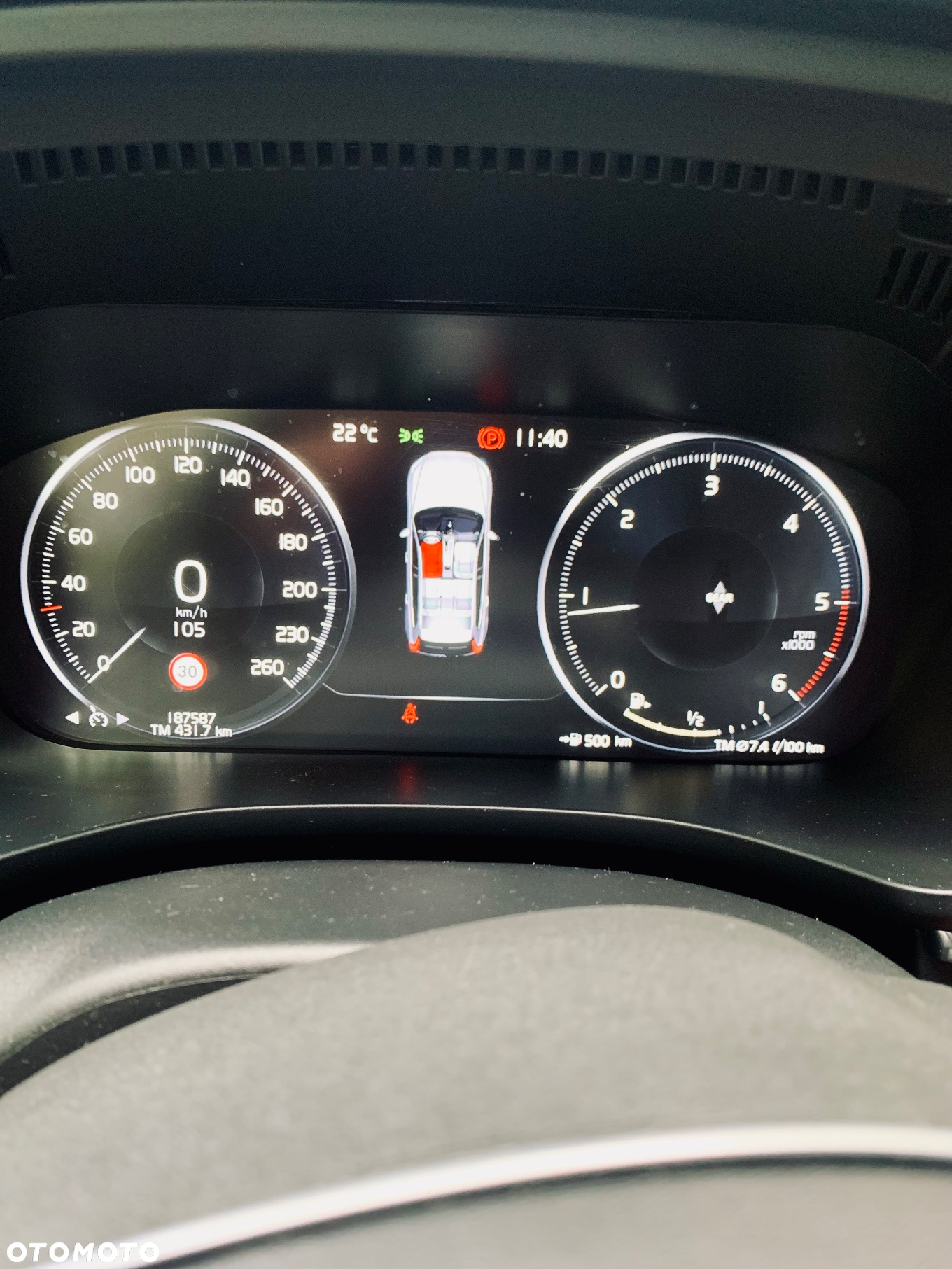 Volvo XC 60 D3 R-Design - 10
