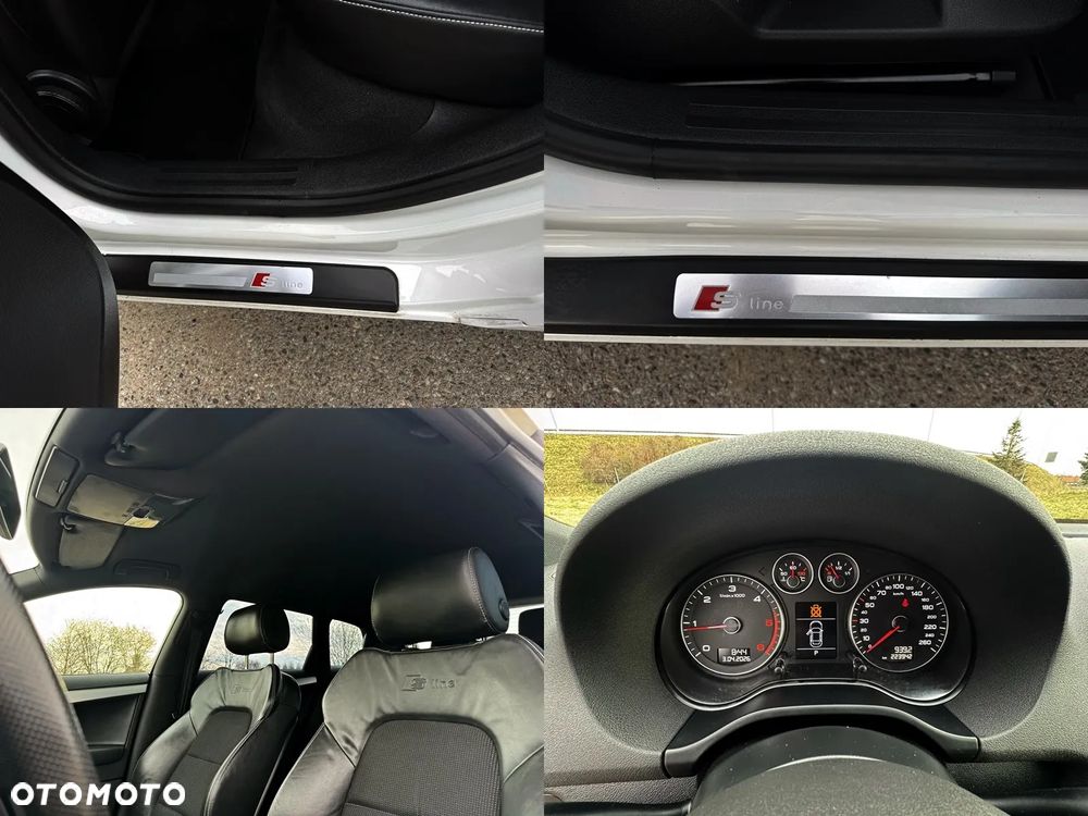 Audi A3 Sportback 2.0 TDI DSG S line Sportpaket plus - 32