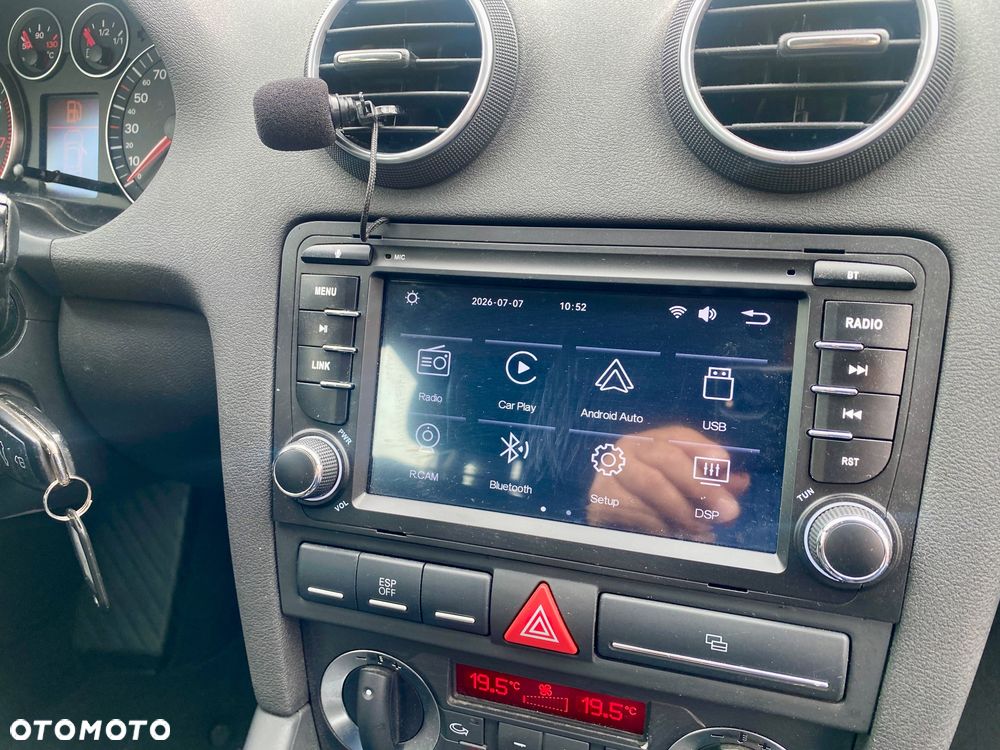 Audi A3 Sportback - 11