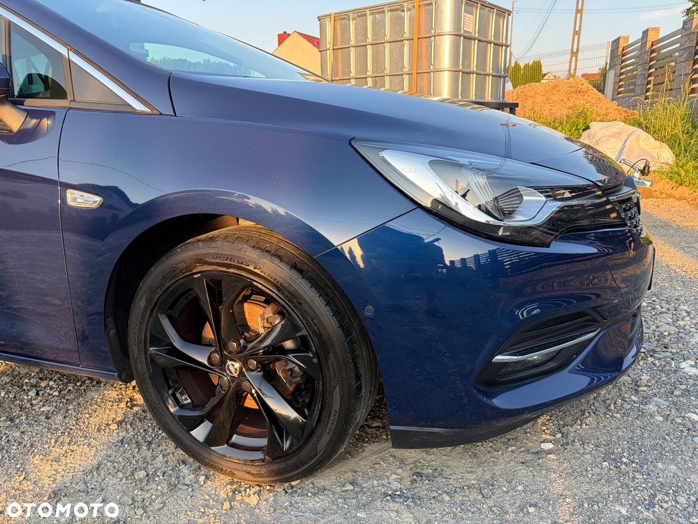 Opel Astra 1.5 CDTI - 3