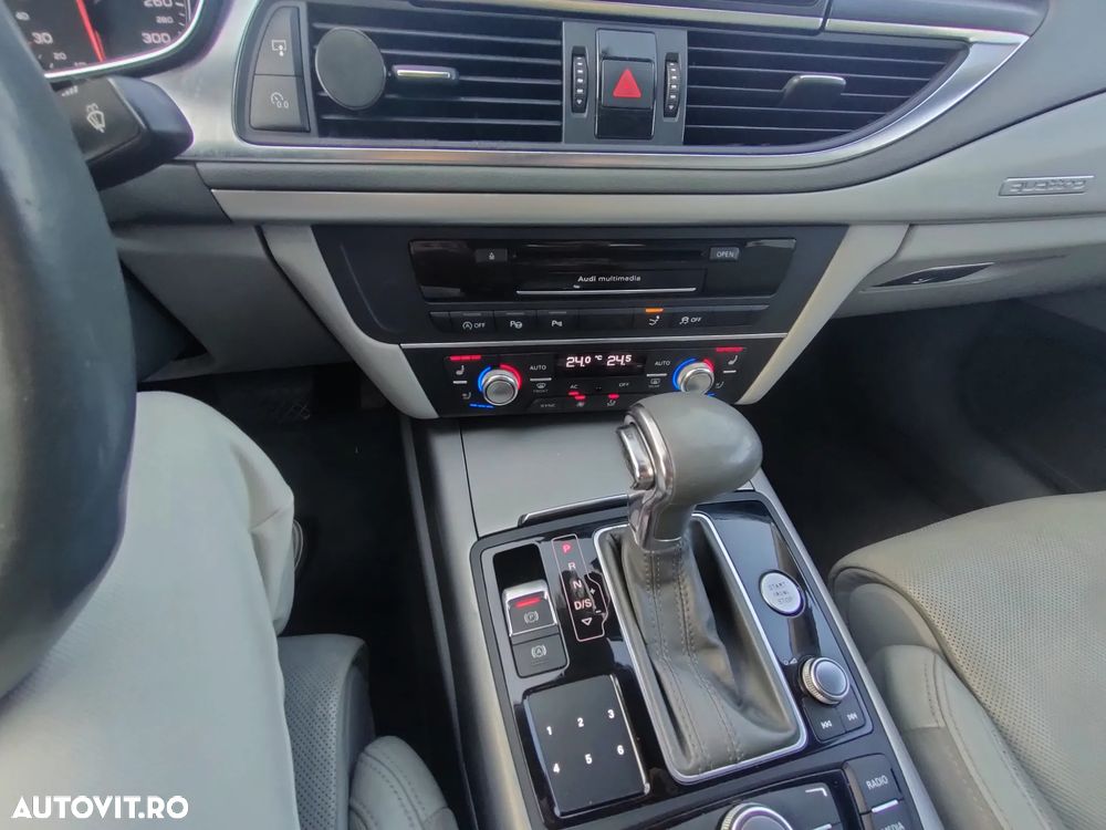 Audi A7 3.0 TDI Quattro S-Tronic - 15