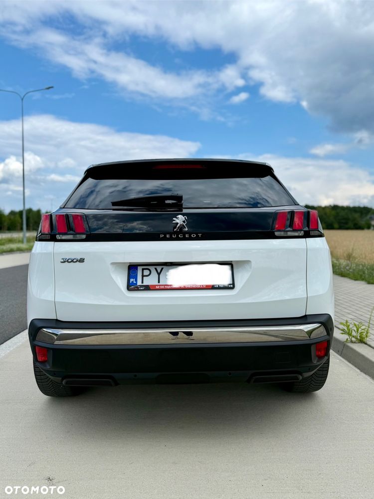 Peugeot 3008 1.5 BlueHDi Allure S&S EAT8 - 8