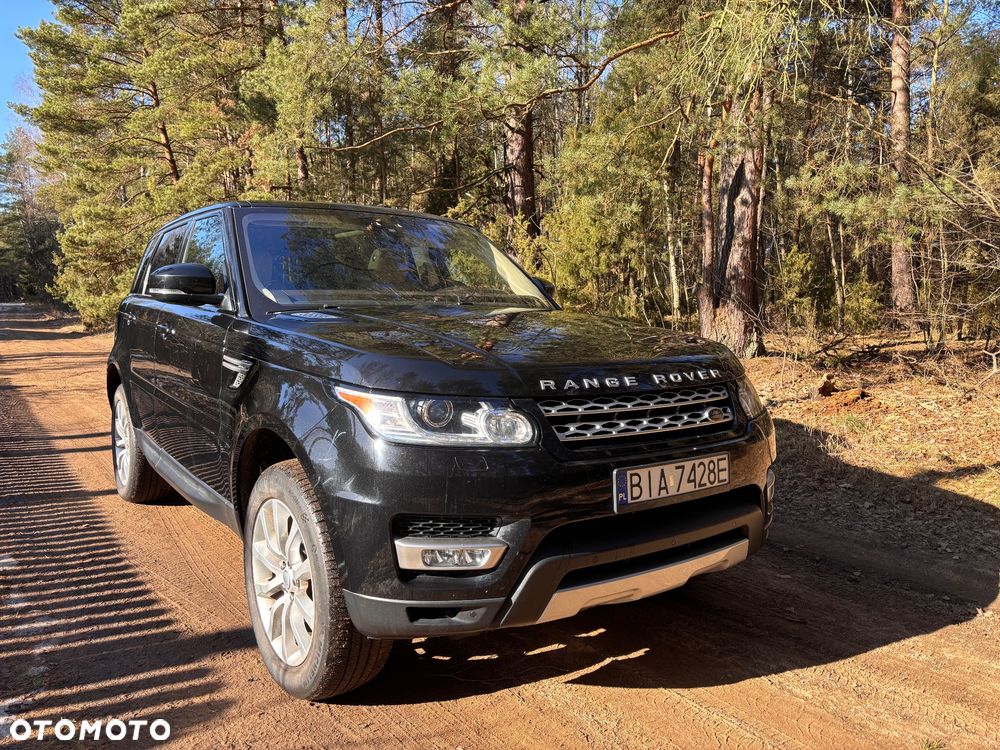 Land Rover Range Rover Sport 3.0 V6 HSE - 1