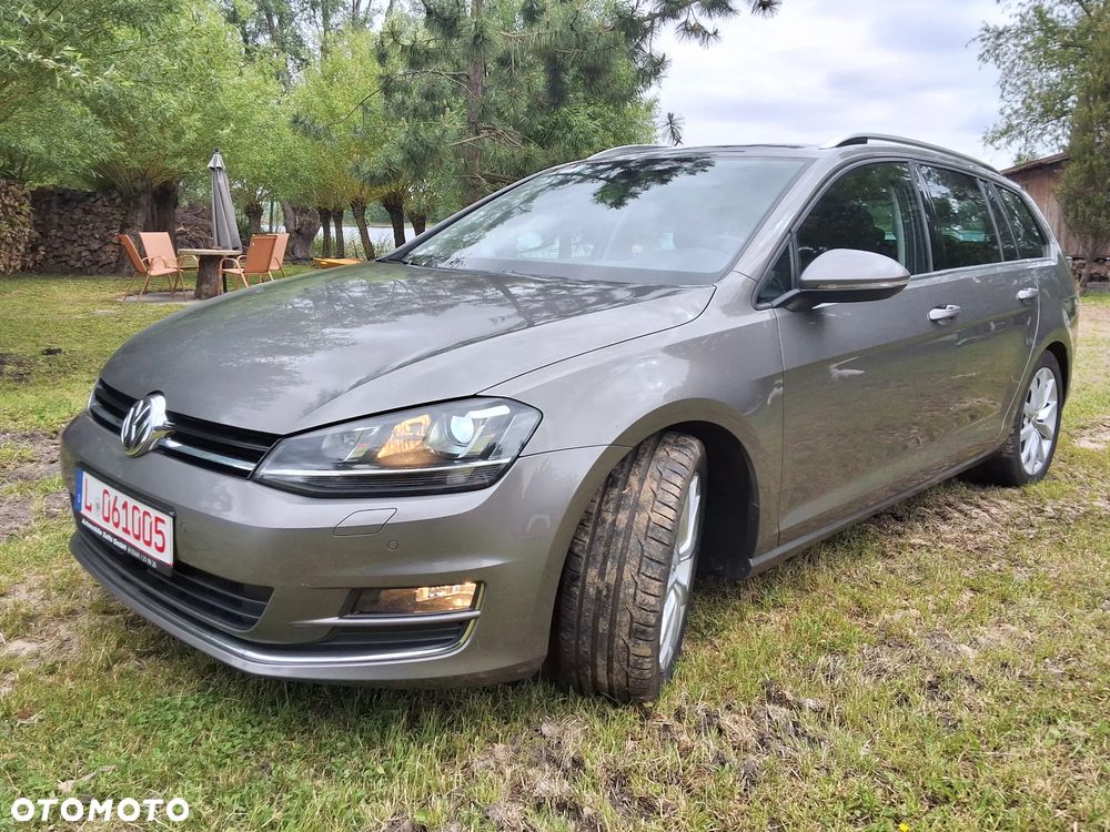 Volkswagen Golf 1.4 TSI (BlueMotion Technology) DSG Highline - 10