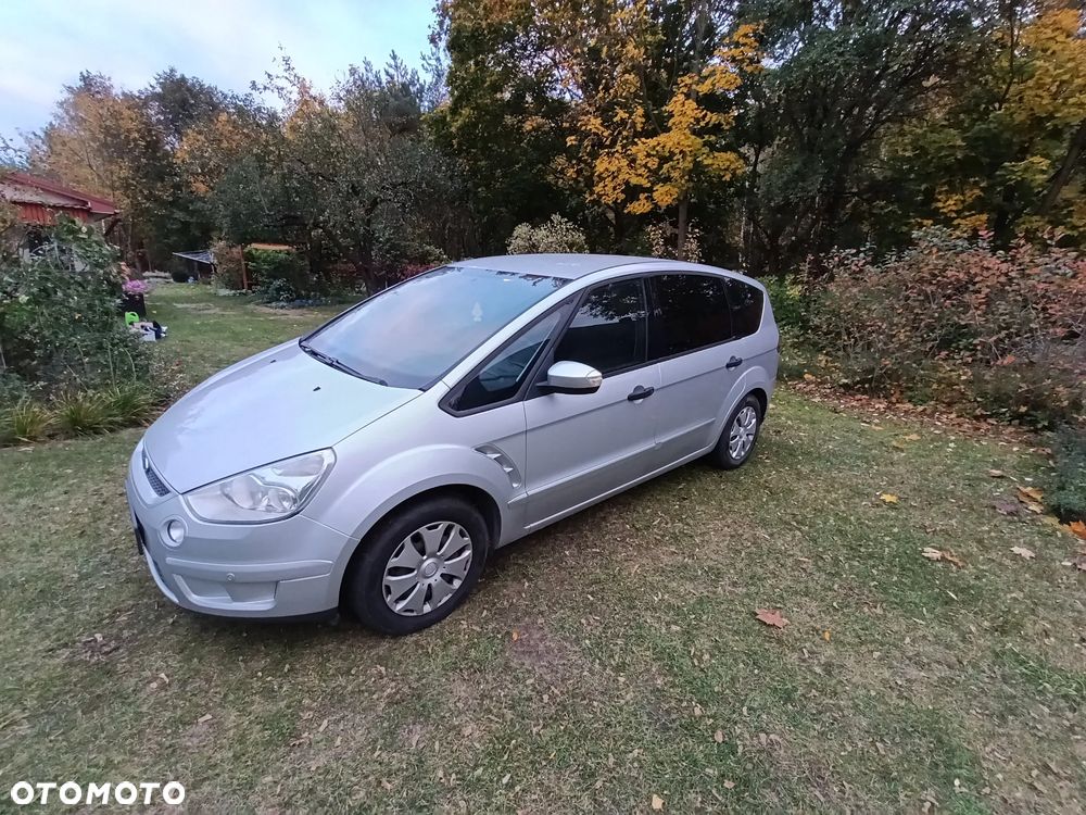 Ford S-Max 2009 photo 4