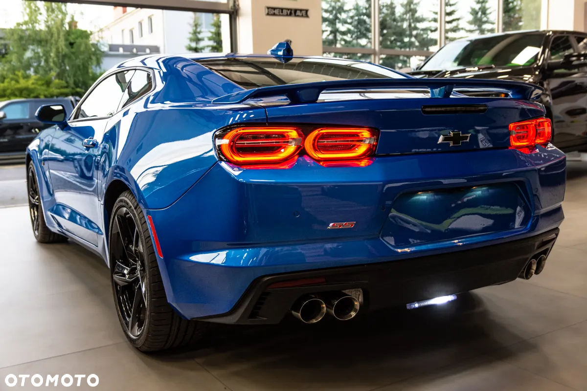 Chevrolet Camaro - 8