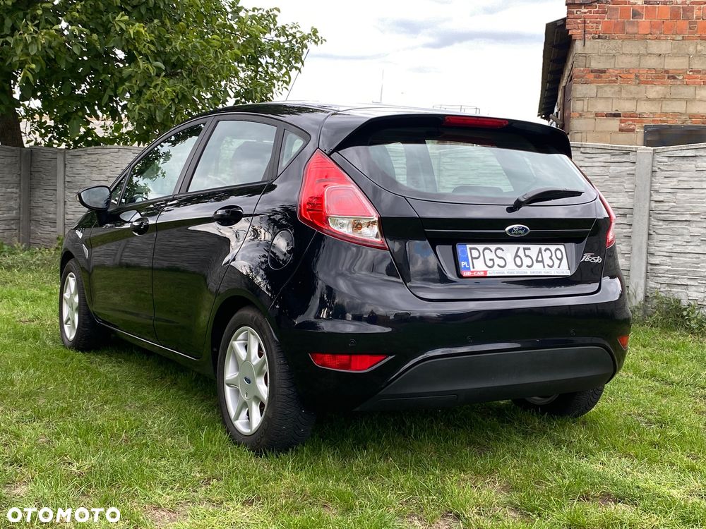 Ford Fiesta 1.25 Titanium - 4