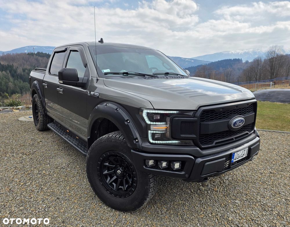 Ford F150 - 5