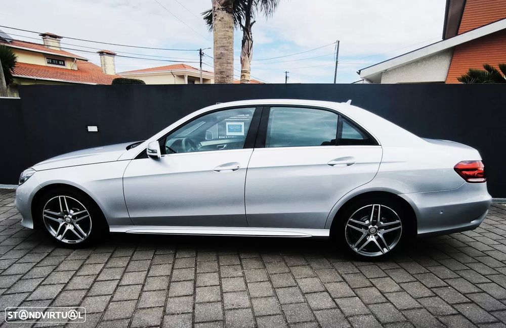 Mercedes-Benz E 250 BlueTEC Avantgarde Auto - 11