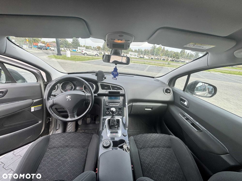 Peugeot 3008 - 6