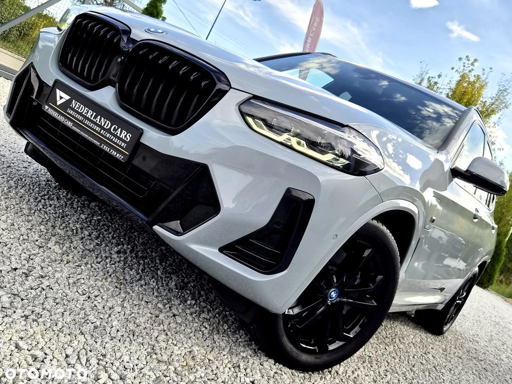 BMW X3 xDrive30e M Sport Edition - 35