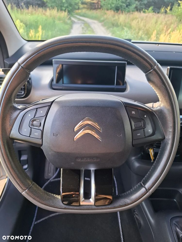Citroën C4 Cactus BlueHDi 100 Stop&Start Shine Edition - 11