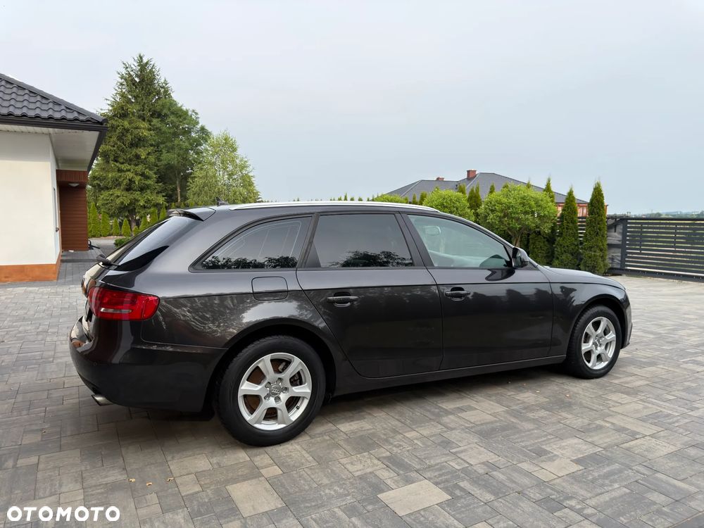 Audi A4 Avant 2.0 TFSI multitronic Ambiente - 20