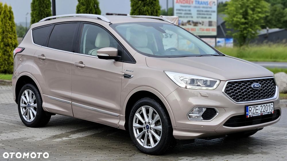 Ford Kuga 2.0 TDCi 4x4 Vignale - 14