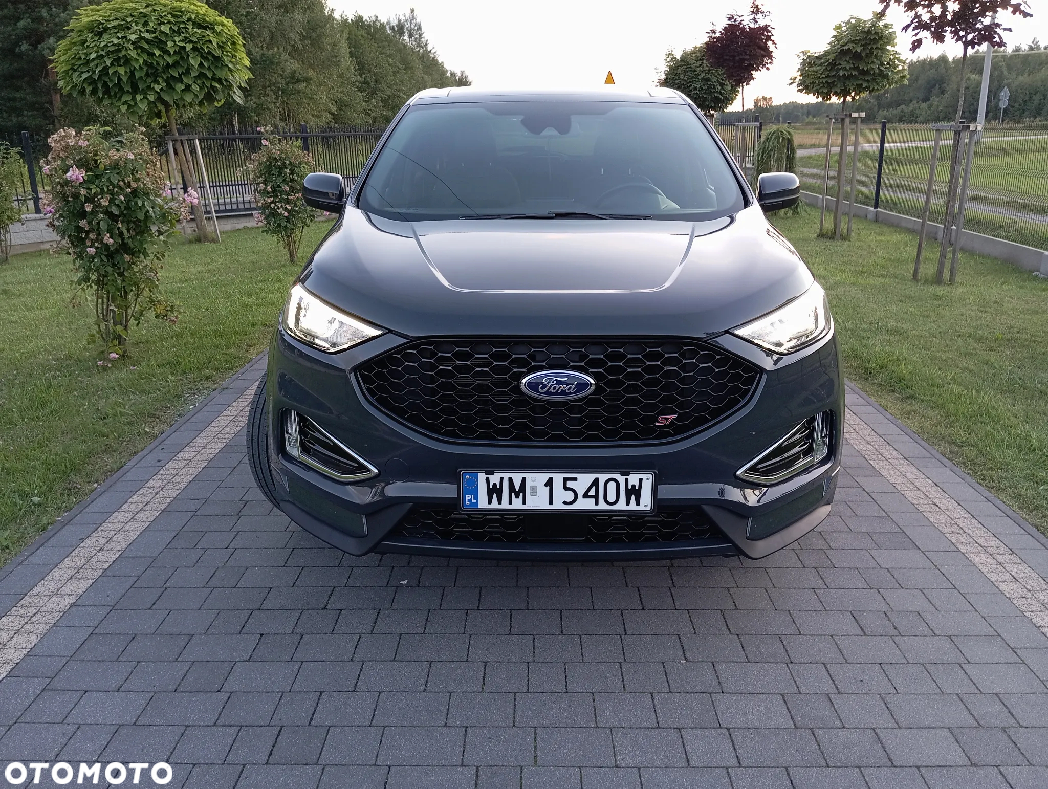 Ford Edge - 15