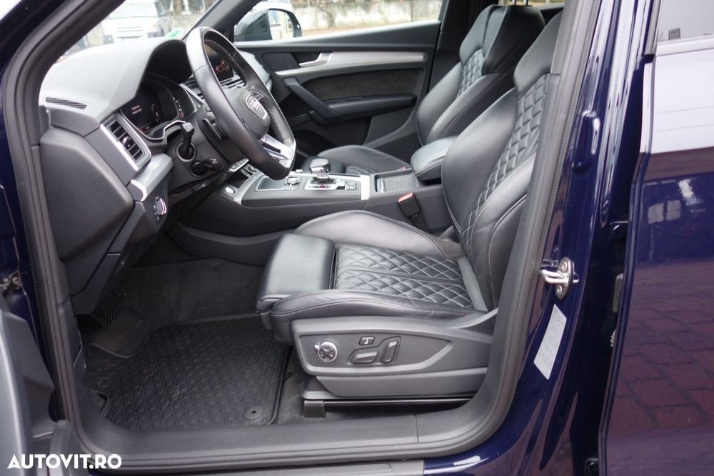 Audi Q5 50 TFSIe ack quattro S tronic S line - 4