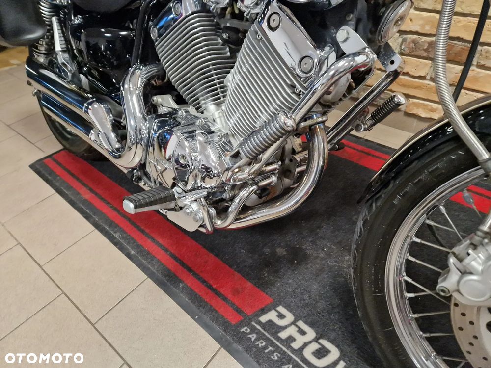 Yamaha Virago - 30