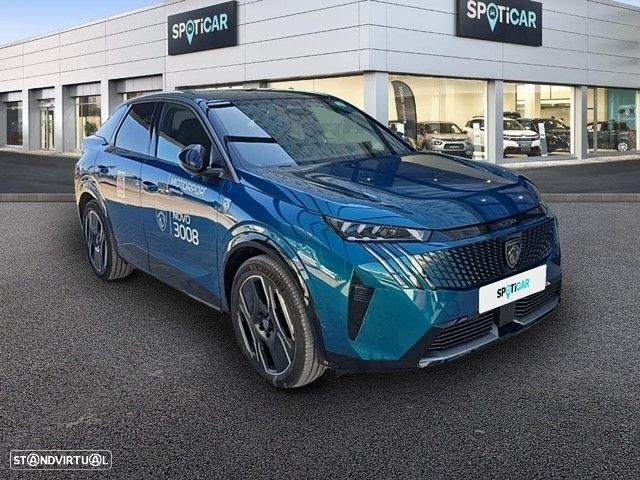 Peugeot 3008 - 3