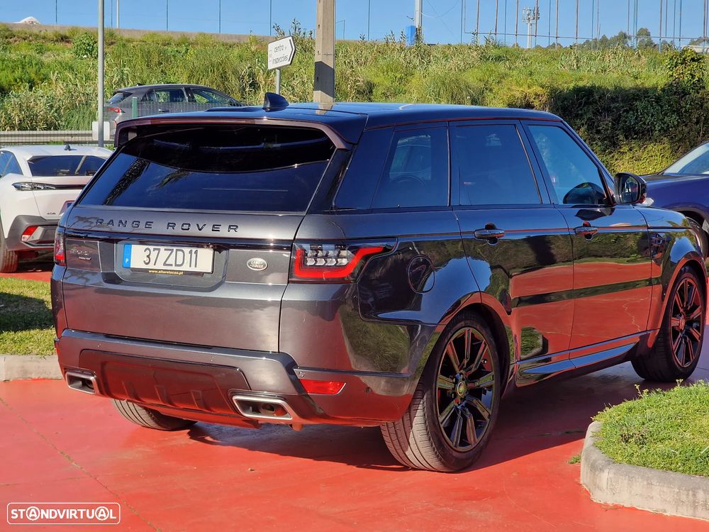Land Rover Range Rover Sport 2.0 Si4 PHEV HSE Dynamic - 3