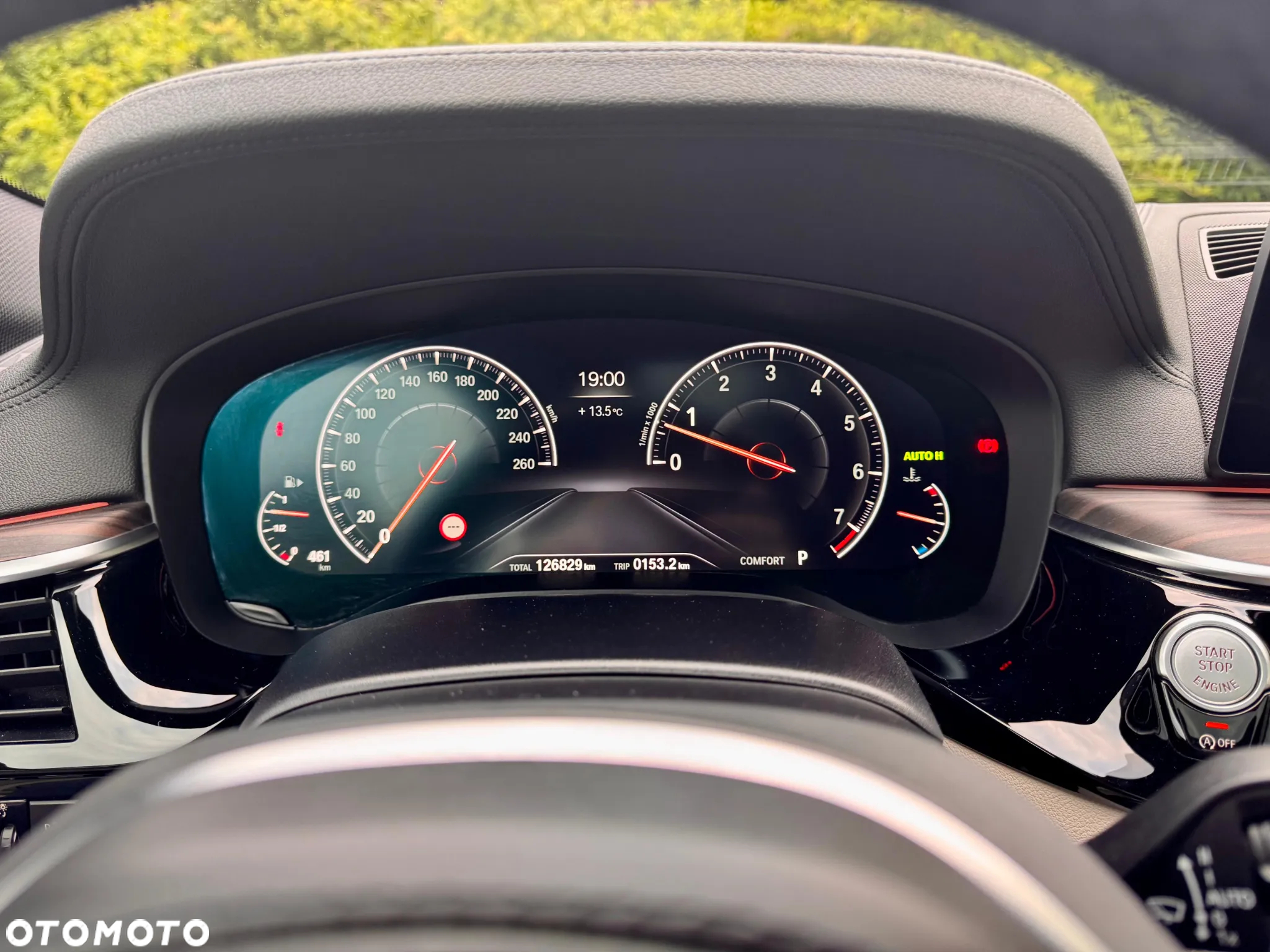 BMW Seria 5 540i xDrive M Sport sport - 23