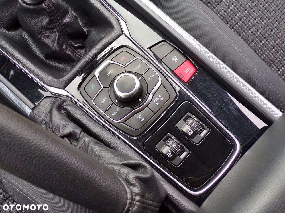 Peugeot 508 155 THP Active - 25