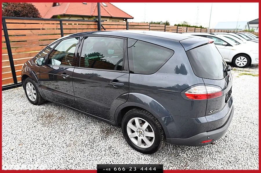 Ford S-Max 2.0 FF Titanium - 10