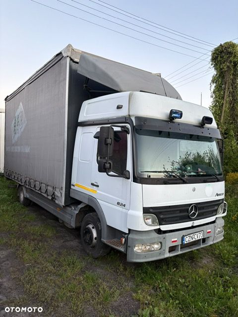 Mercedes-Benz Atego