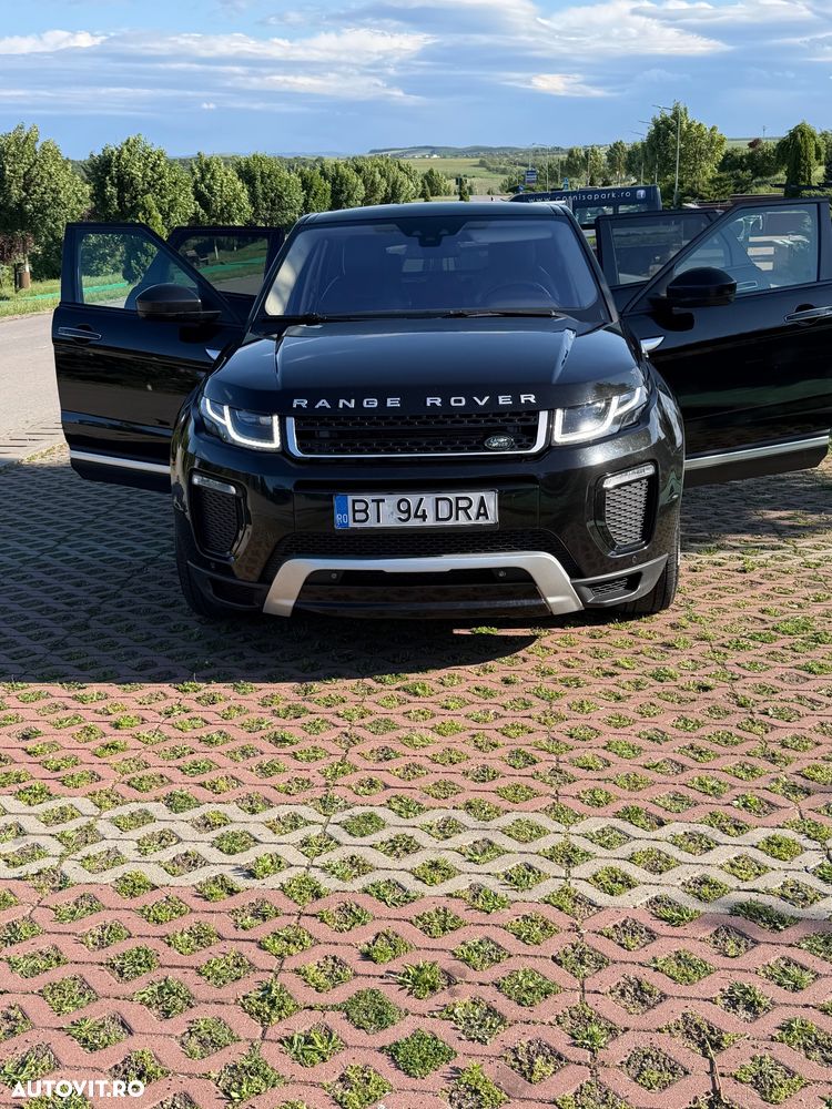 Land Rover Range Rover Evoque - 2
