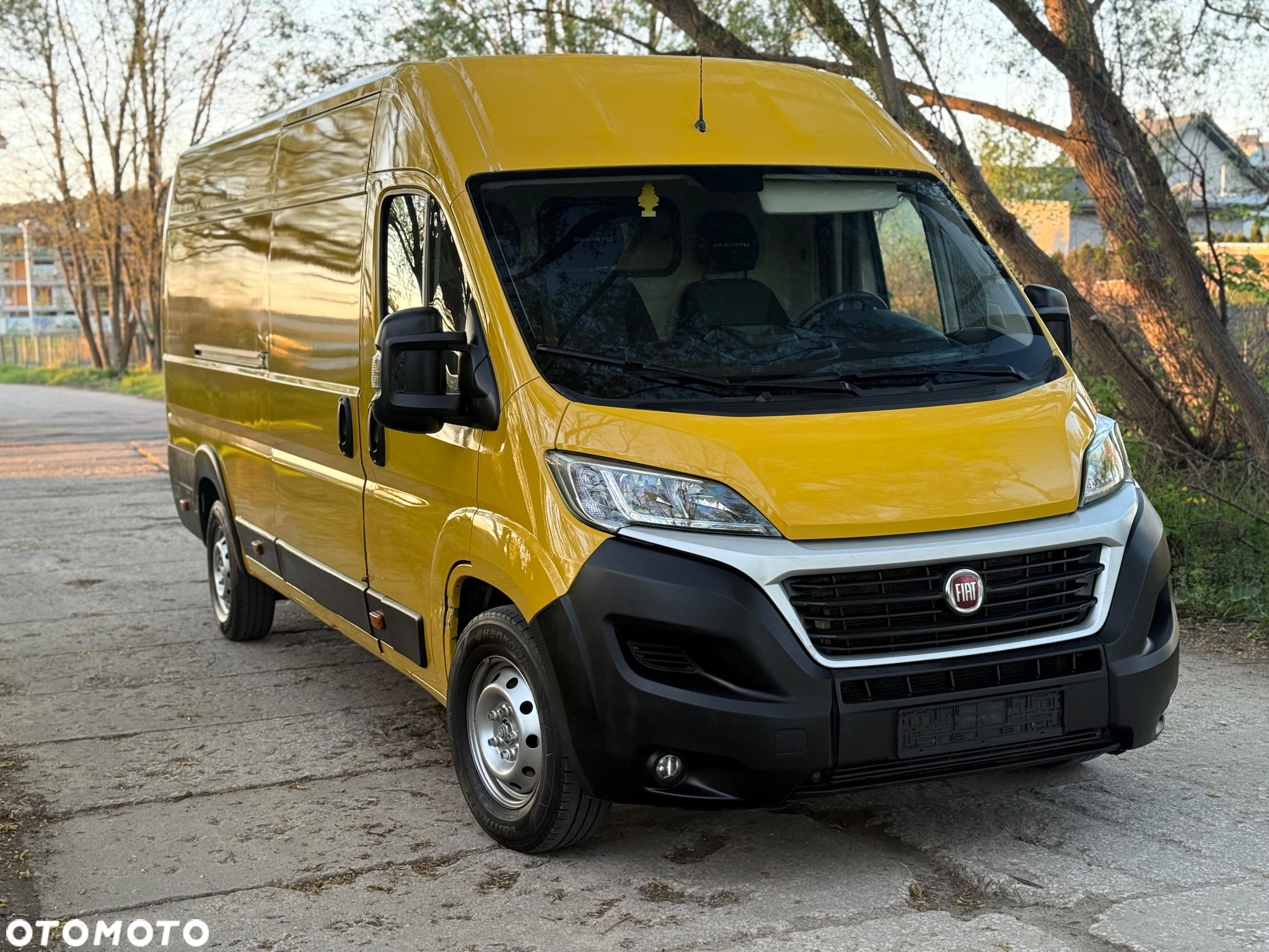 Fiat Ducato Maxi L4H2 - 10