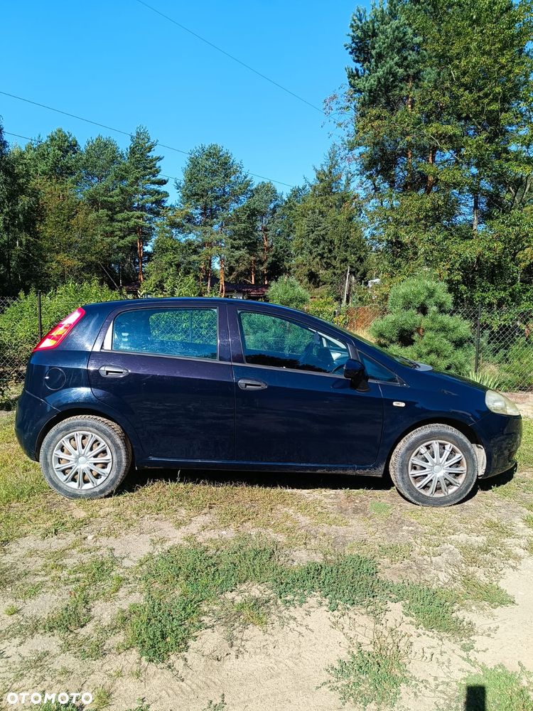 Fiat Punto - 11