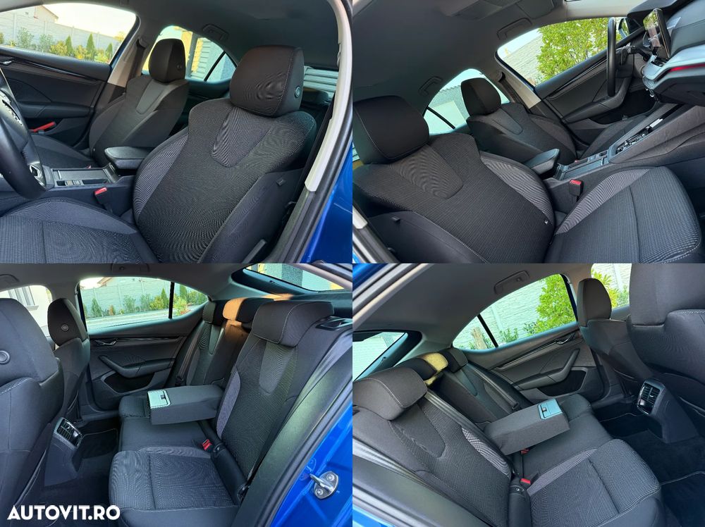 Skoda Octavia 1.0 TSI e-TEC DSG Style - 18