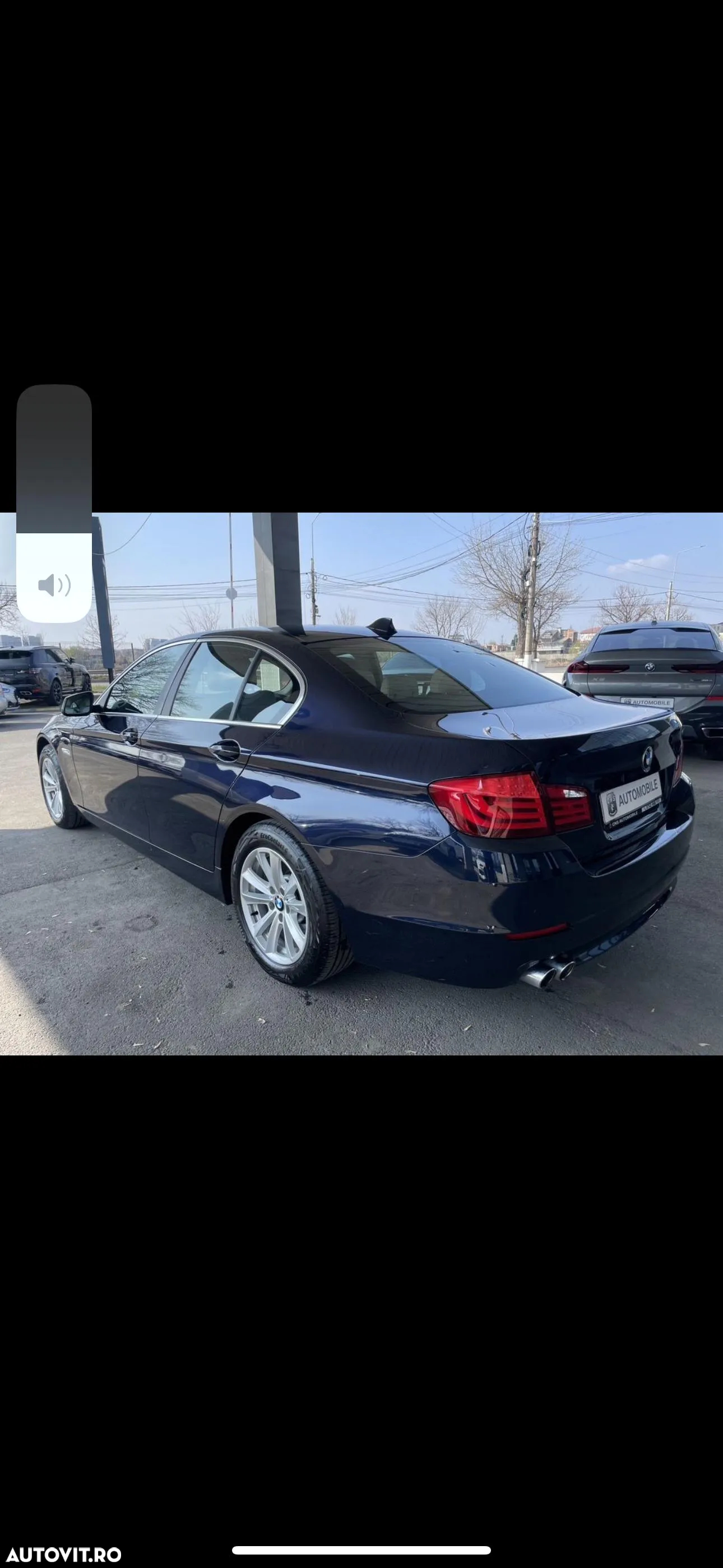 BMW Seria 5 525d xDrive Aut. - 7