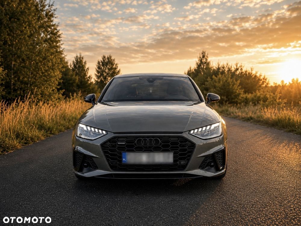 Audi A4 Limousine 45 TFSI mHEV Quattro Black Edition S tronic - 5