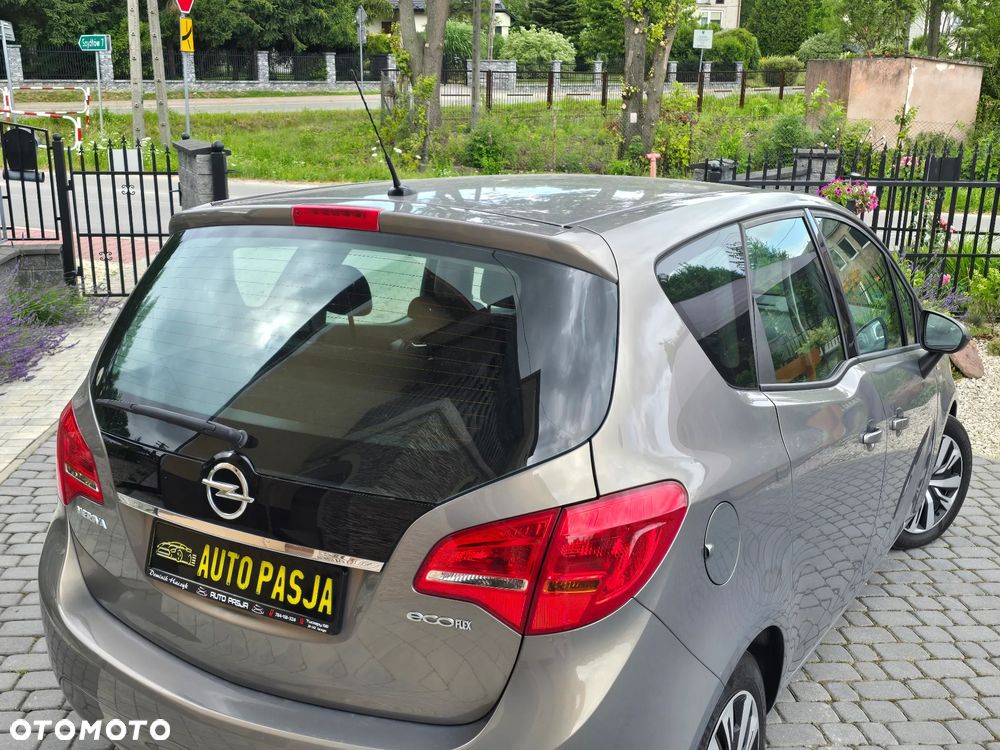 Opel Meriva 1.4 T Enjoy - 12