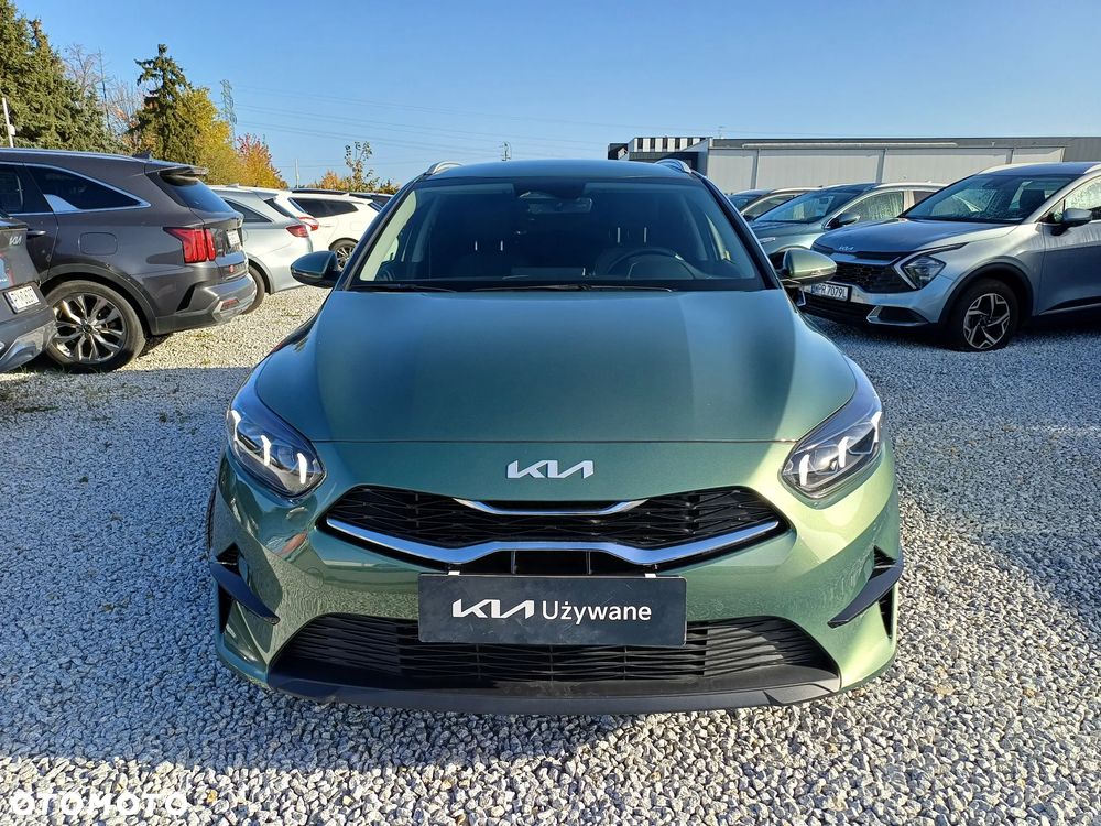 Kia Ceed 1.5 T-GDI Tribute DCT - 13